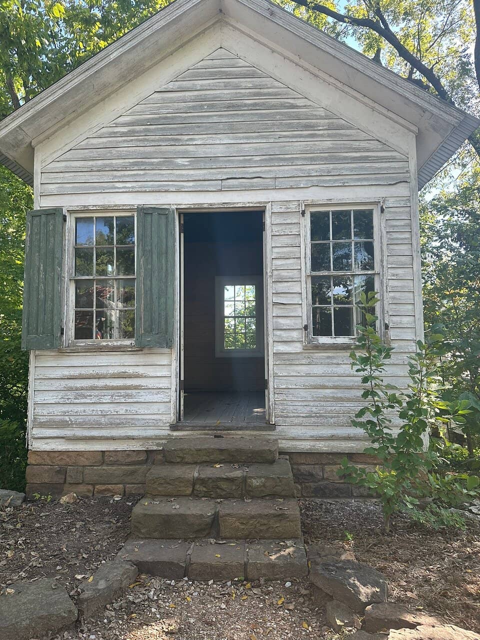 Historic Pioneer Buildings