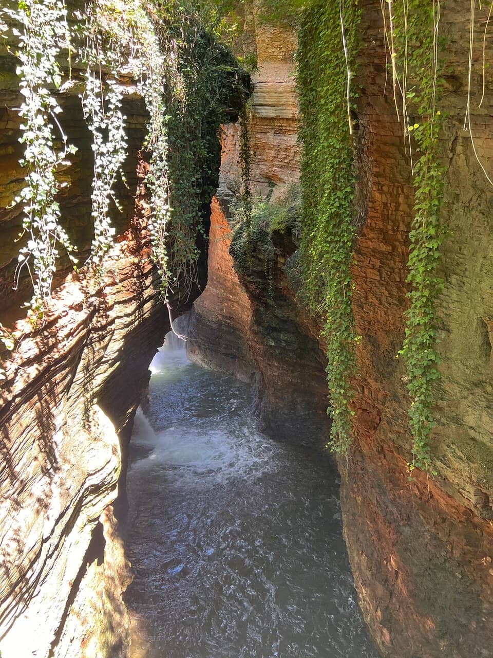 Carved Rock Path