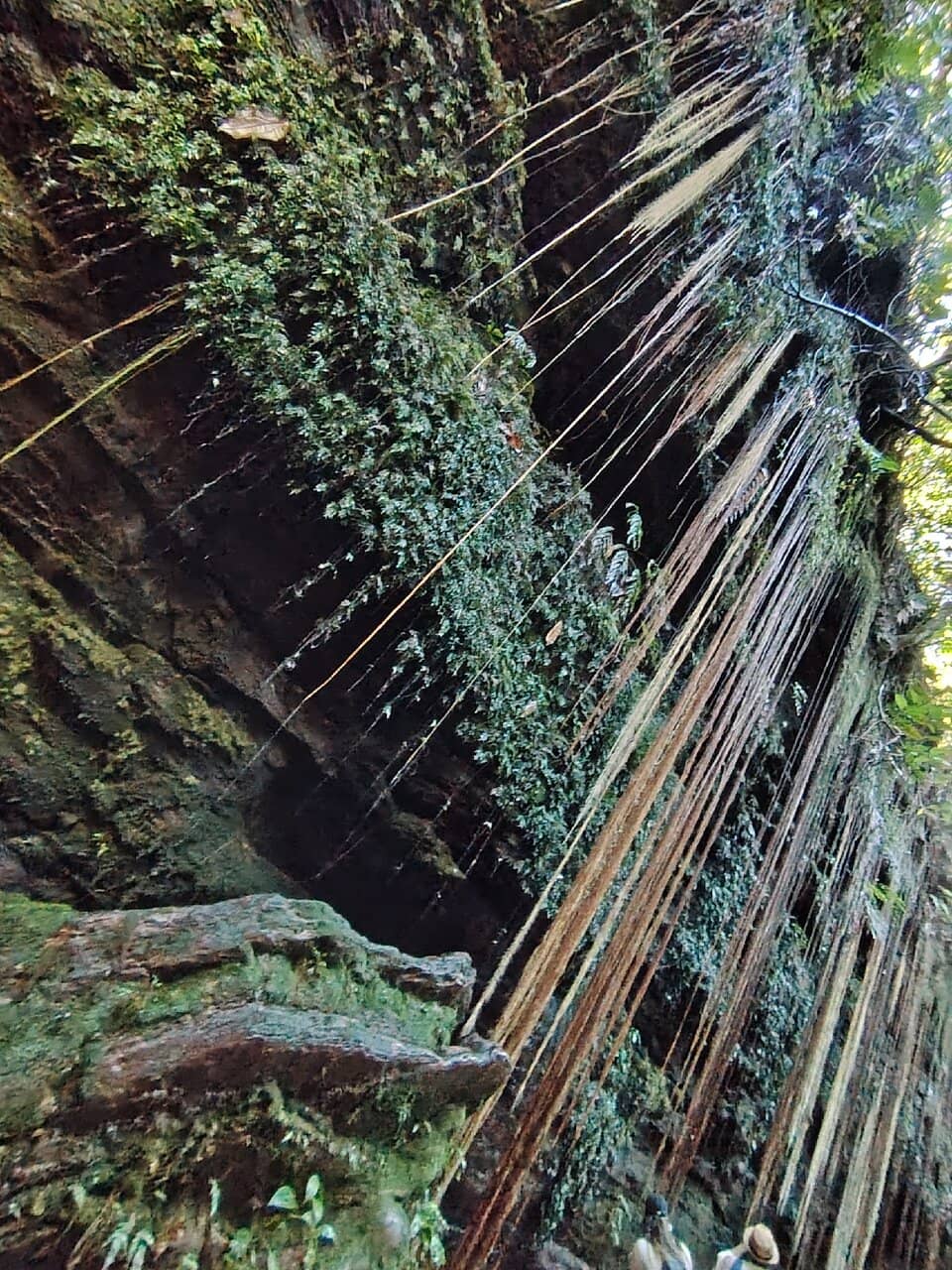 Clay Staircase Descent