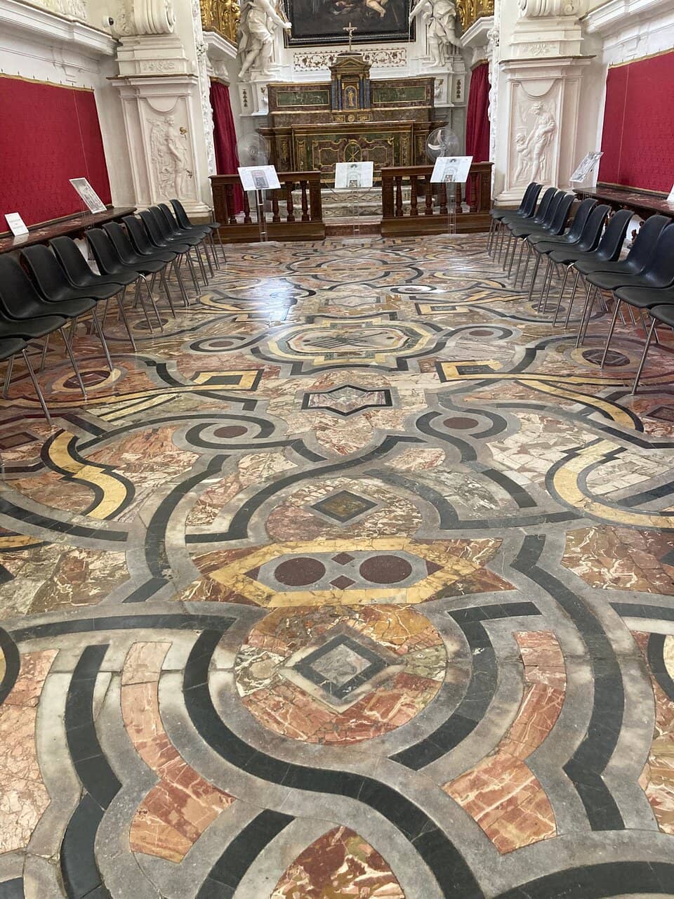 Giacomo Serpotta's Stucco Masterpieces