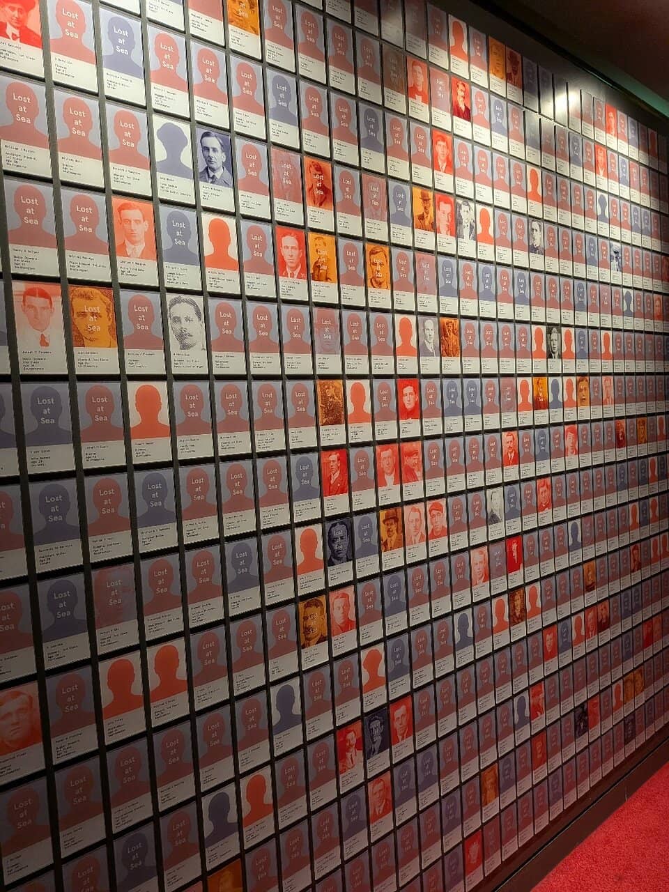 The Titanic Exhibition