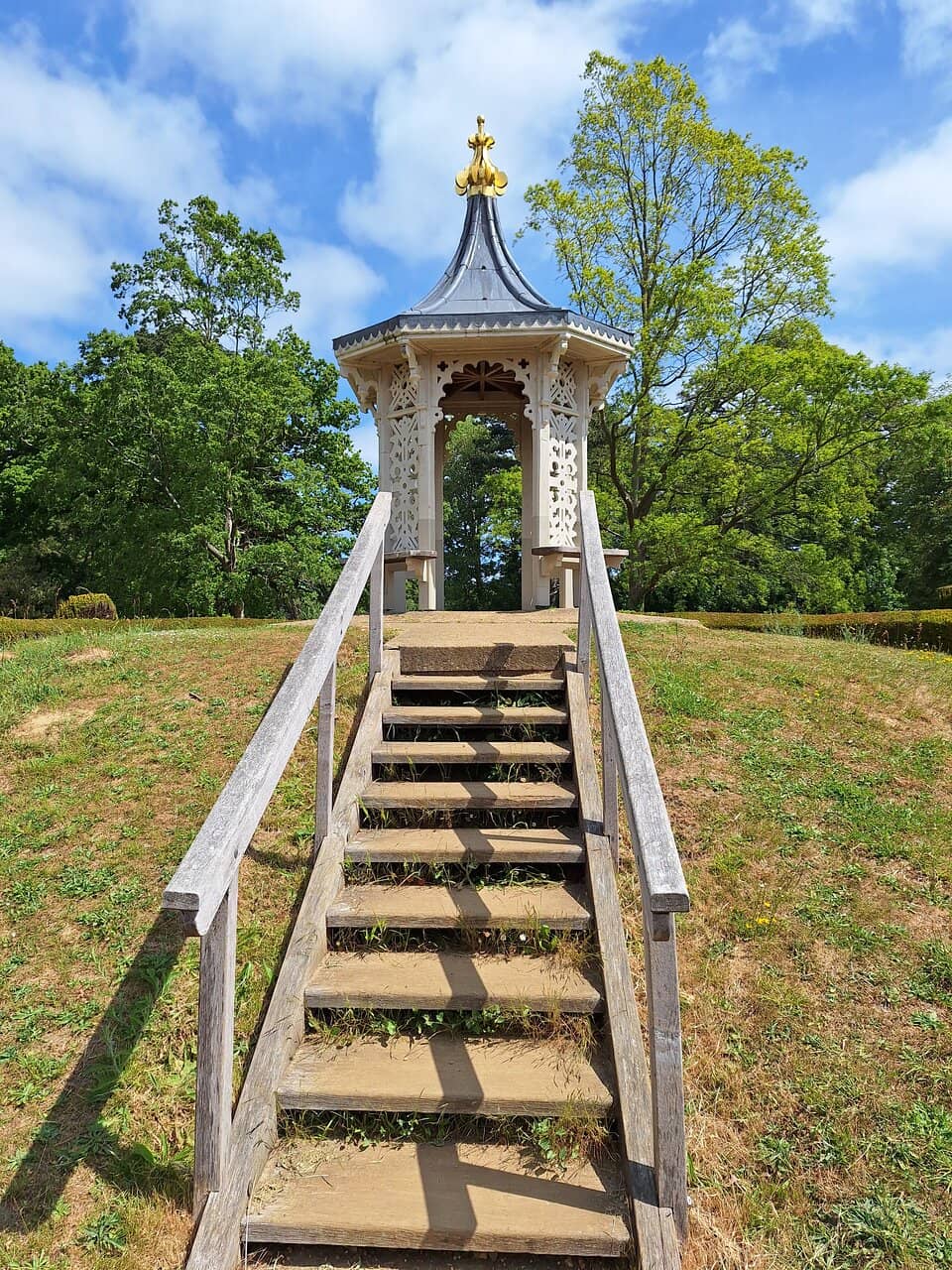Victorian Walled Garden