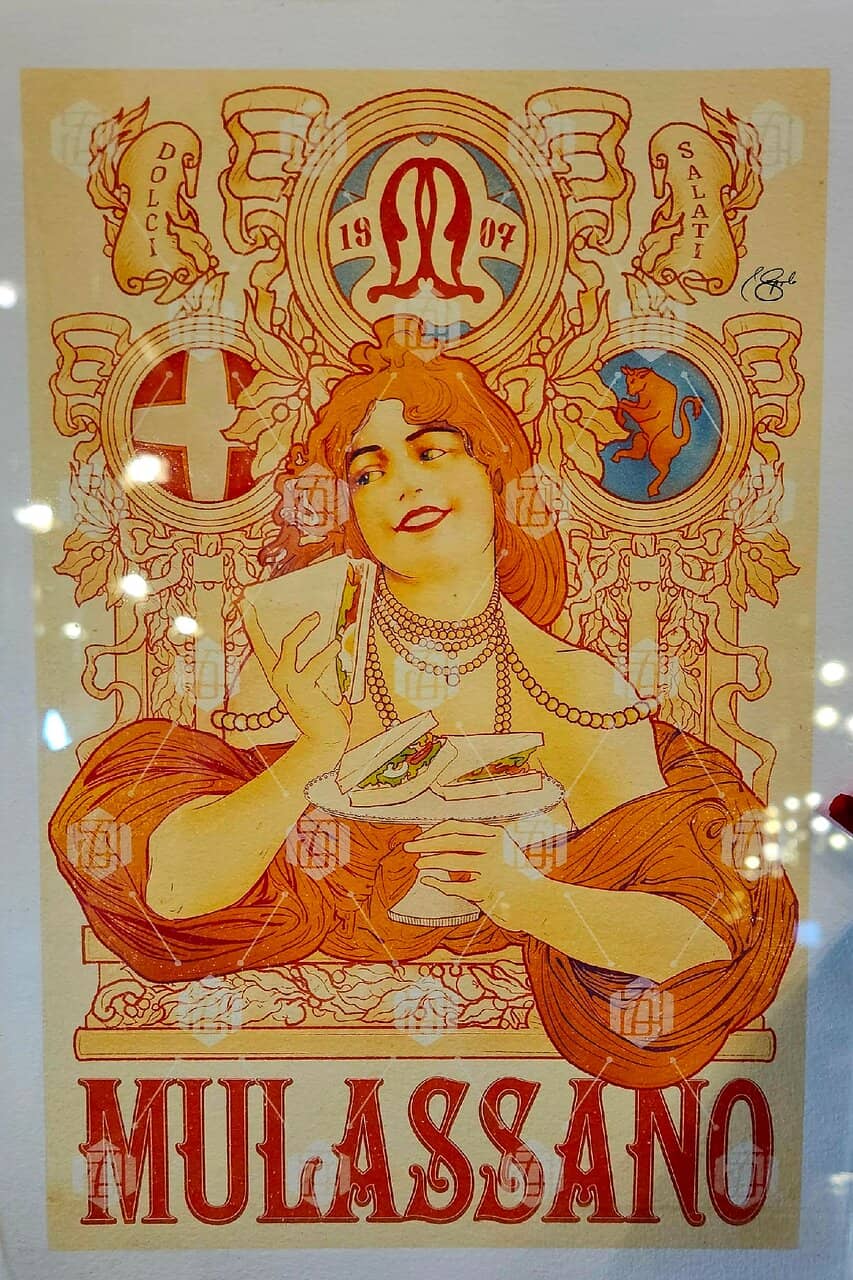 Historic Art Nouveau Ambiance
