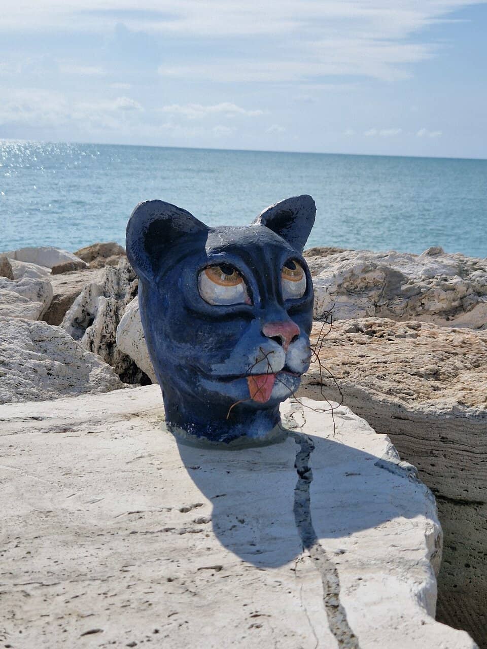 Carved Stone Sculptures