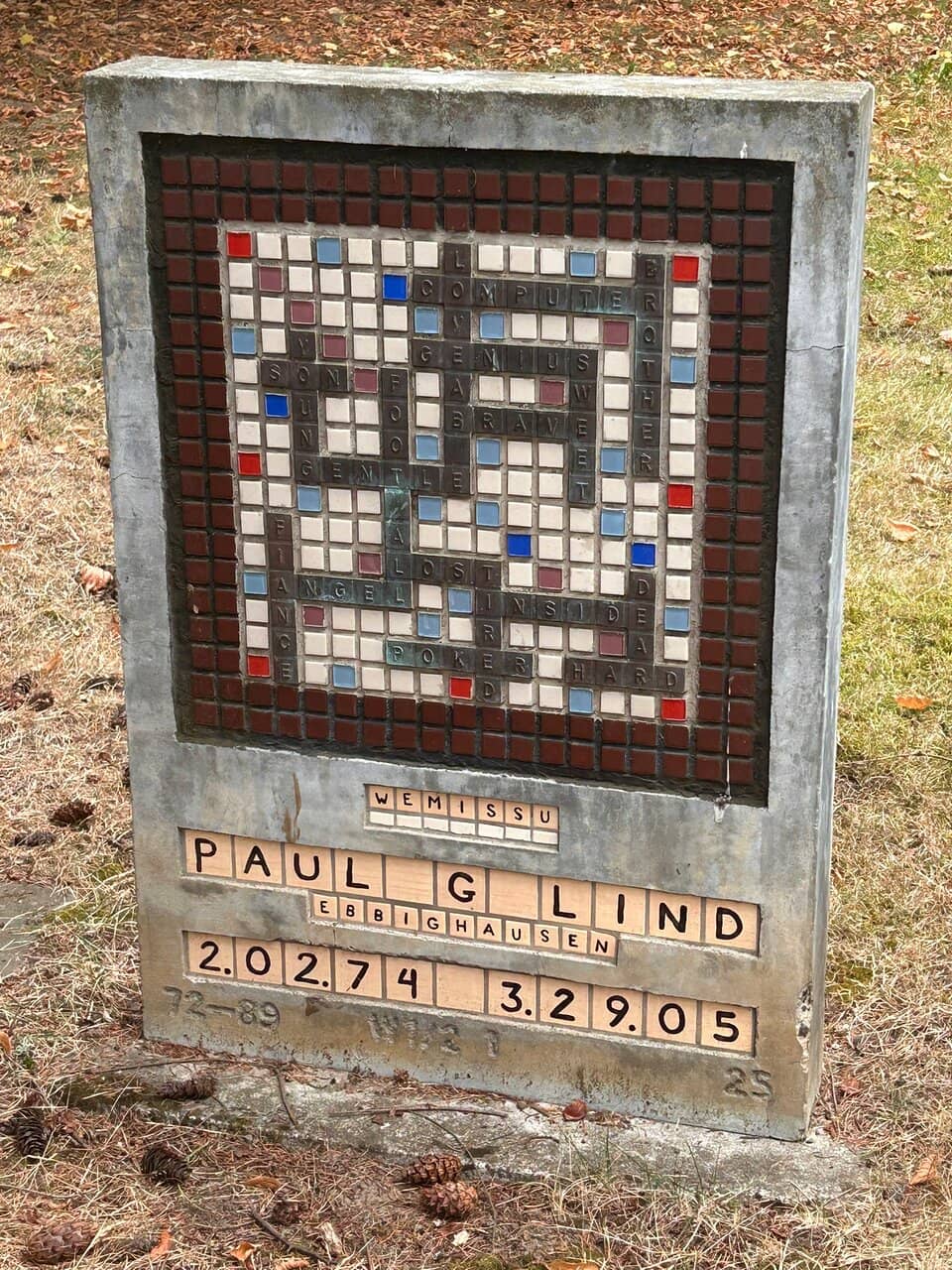 Restored Tombstones