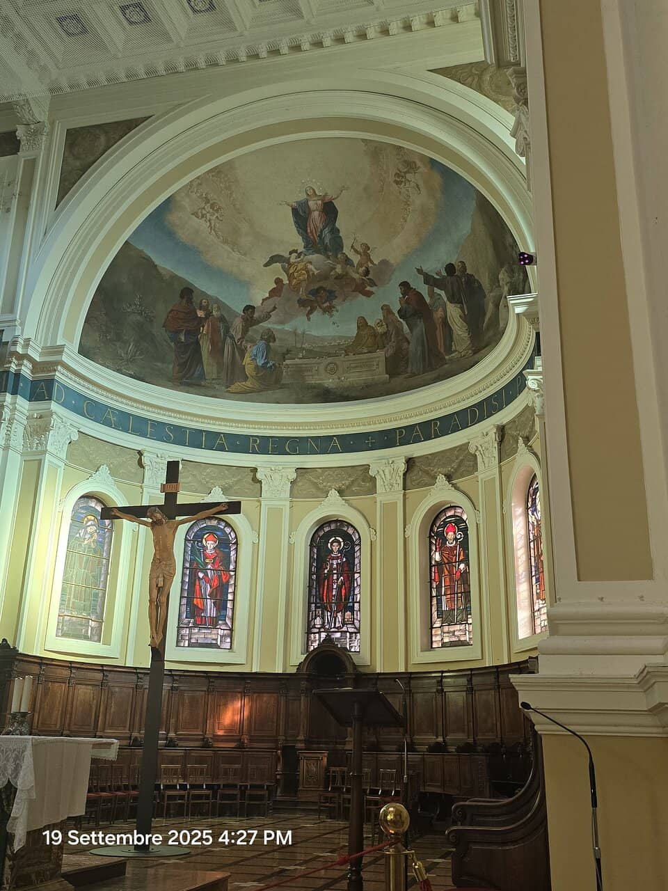 Assumption of Mary Dedication