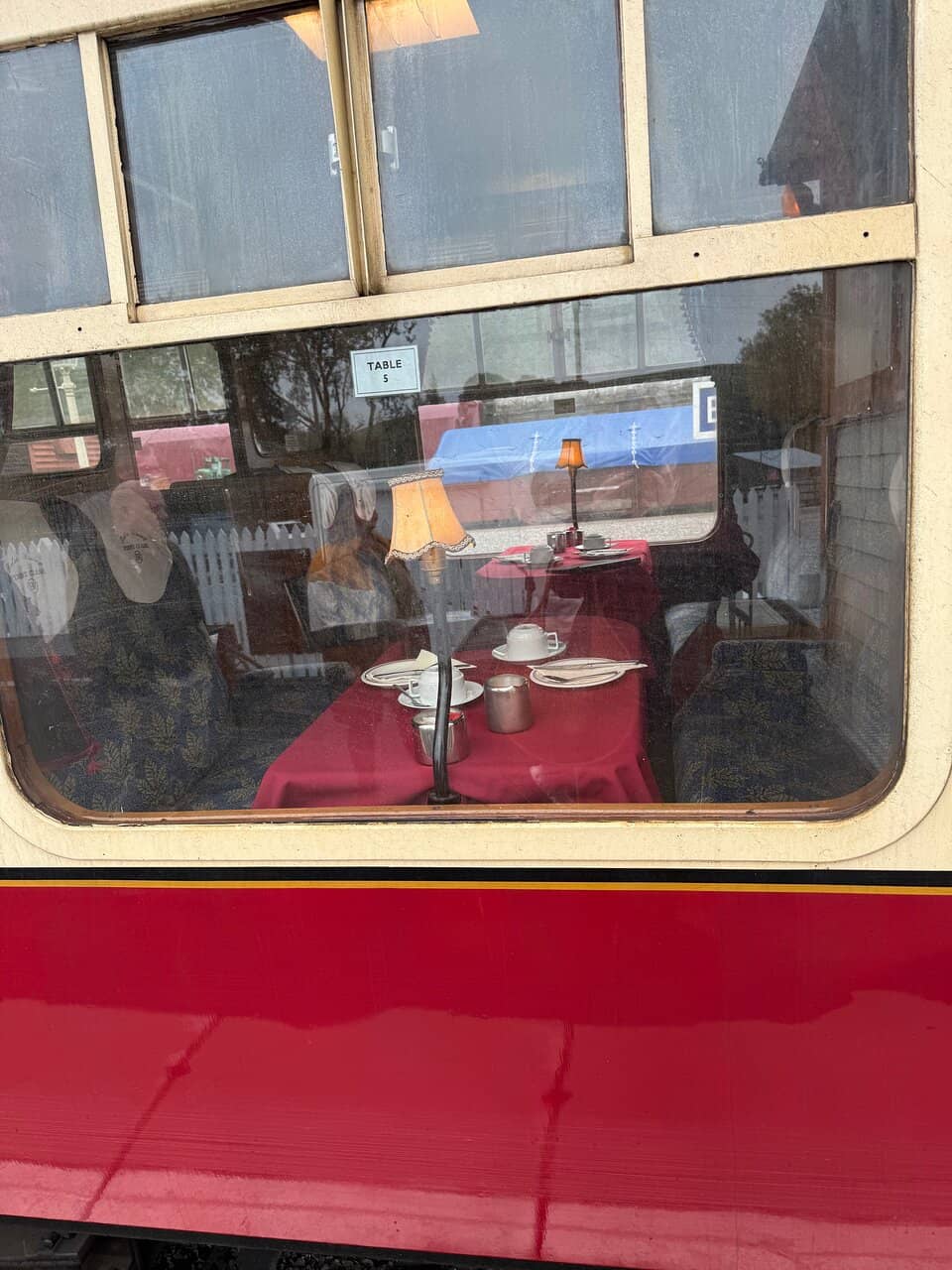 Heritage Steam Locomotive Rides