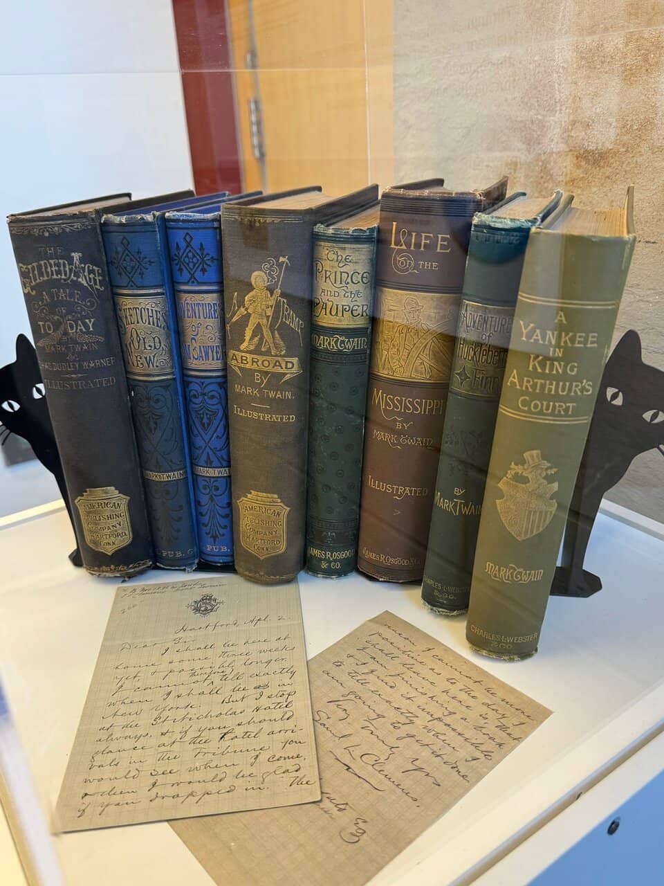 Mark Twain's Study