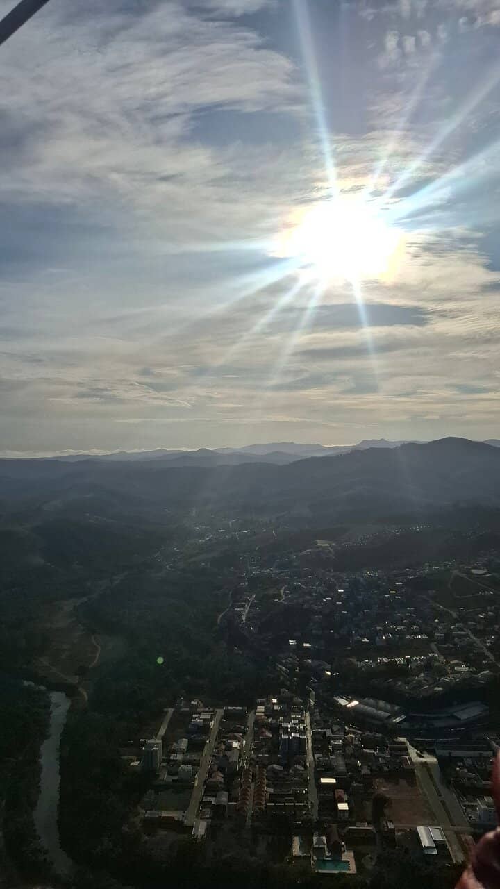 Ventura Balonismo Experience