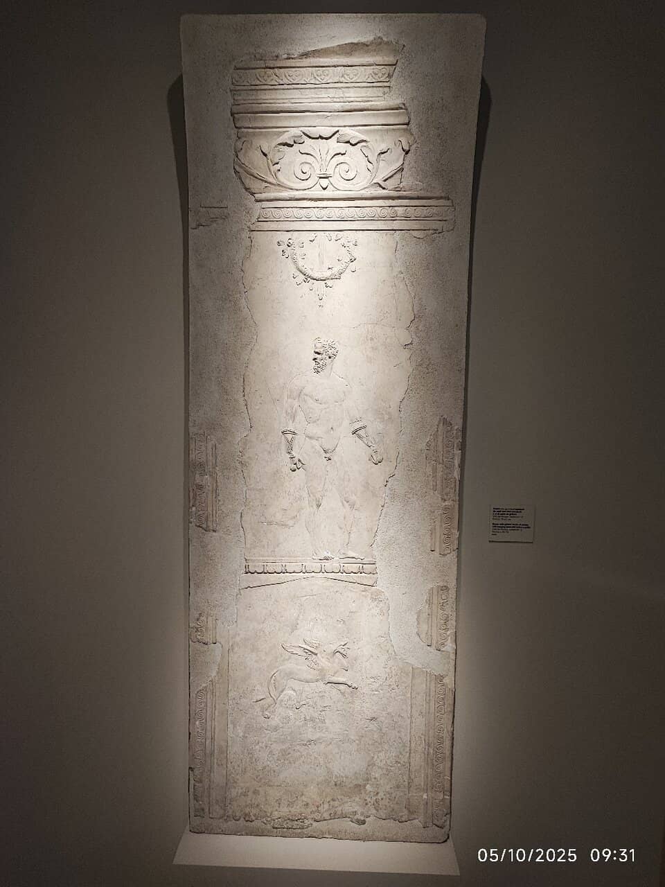 Panoramic Vesuvius View