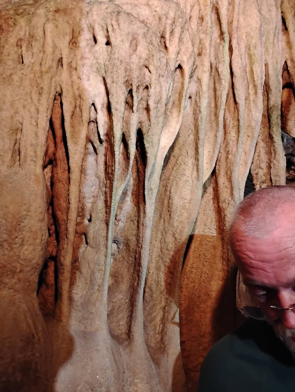 The 'Old Father Time' Room