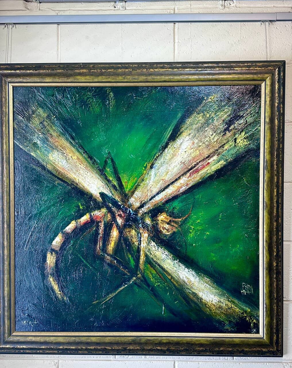 The Artist's Story