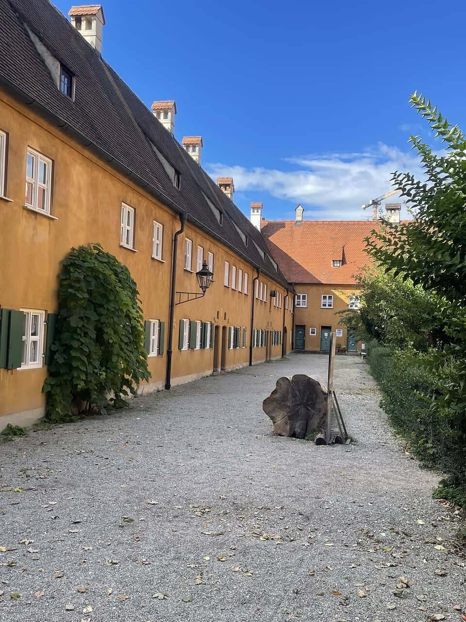 The Main Street