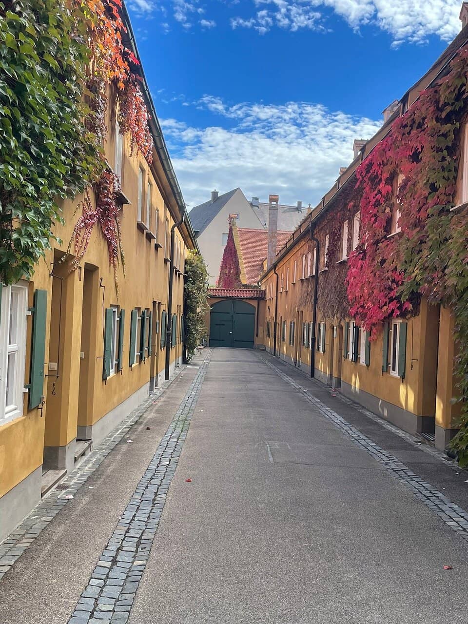 Fuggerei Museum