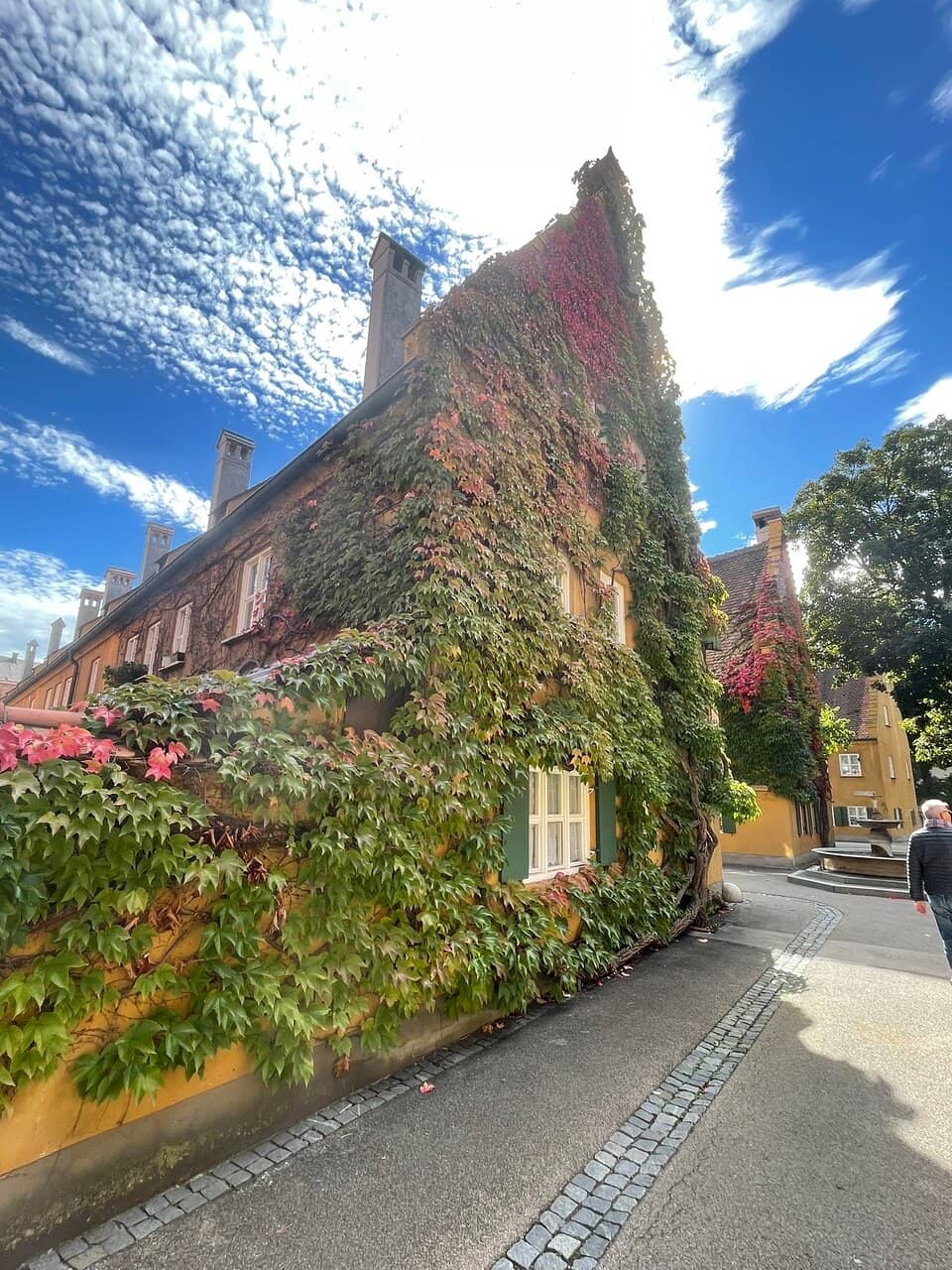 The Fuggerei Church