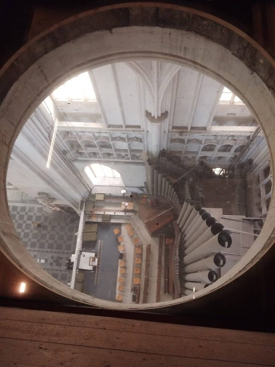 Vertical photo