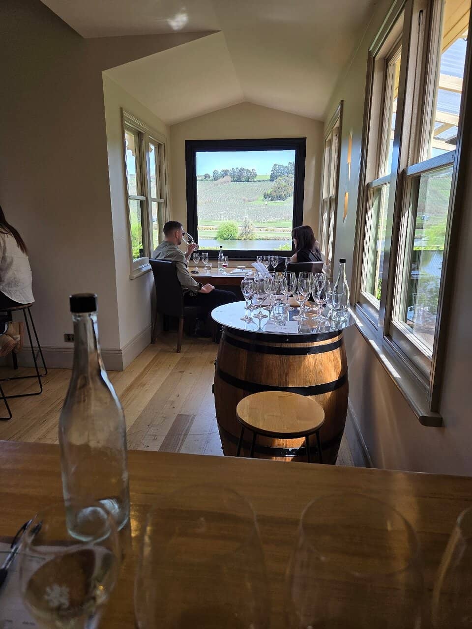 Picturesque Estate Grounds