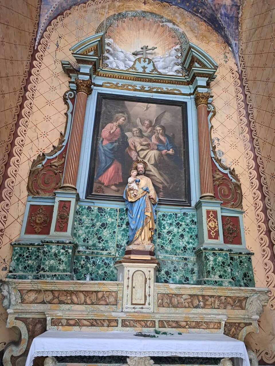 Historical Paintings & Statues