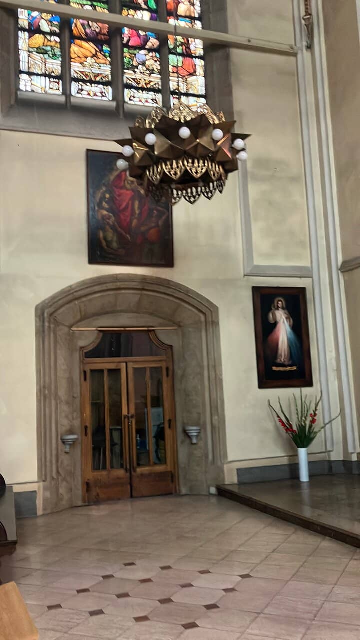 The World's Largest Brick Church