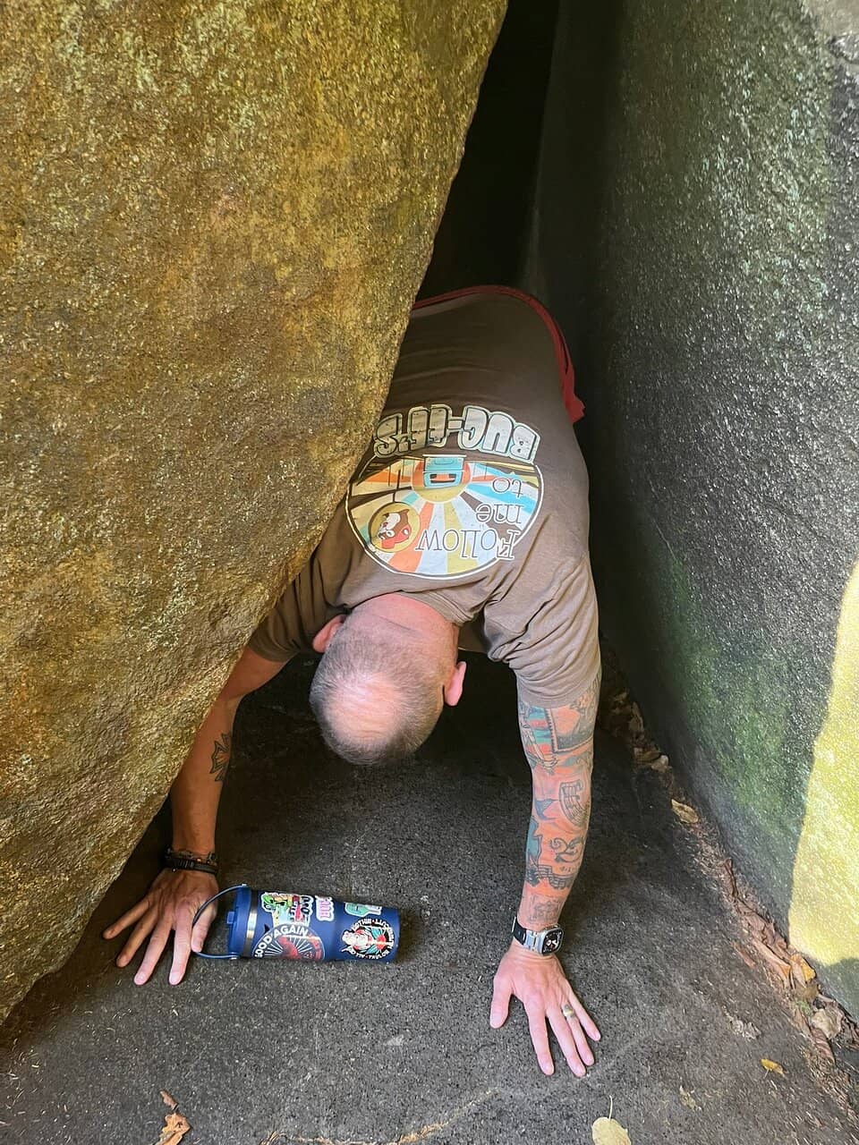 Vertical photo