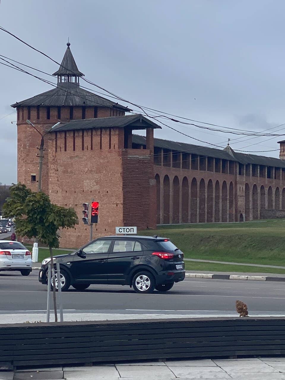 Kremlin Wall Tours