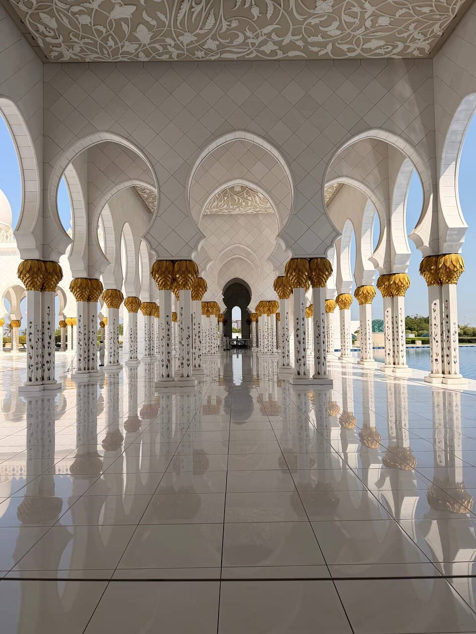 Architectural Grandeur
