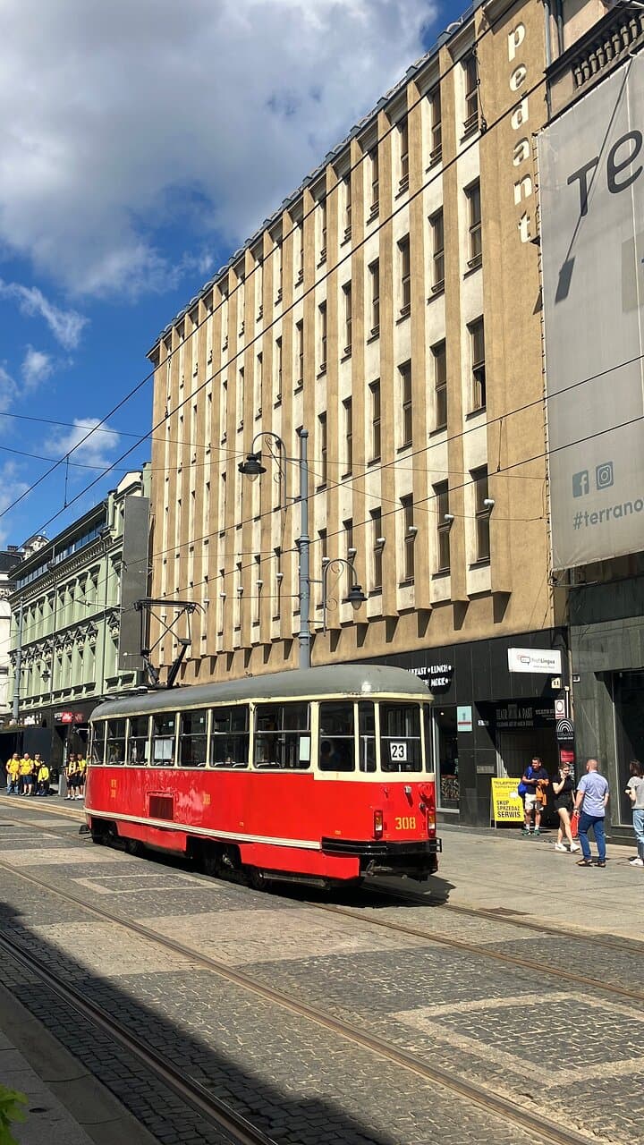 3 Maja Street