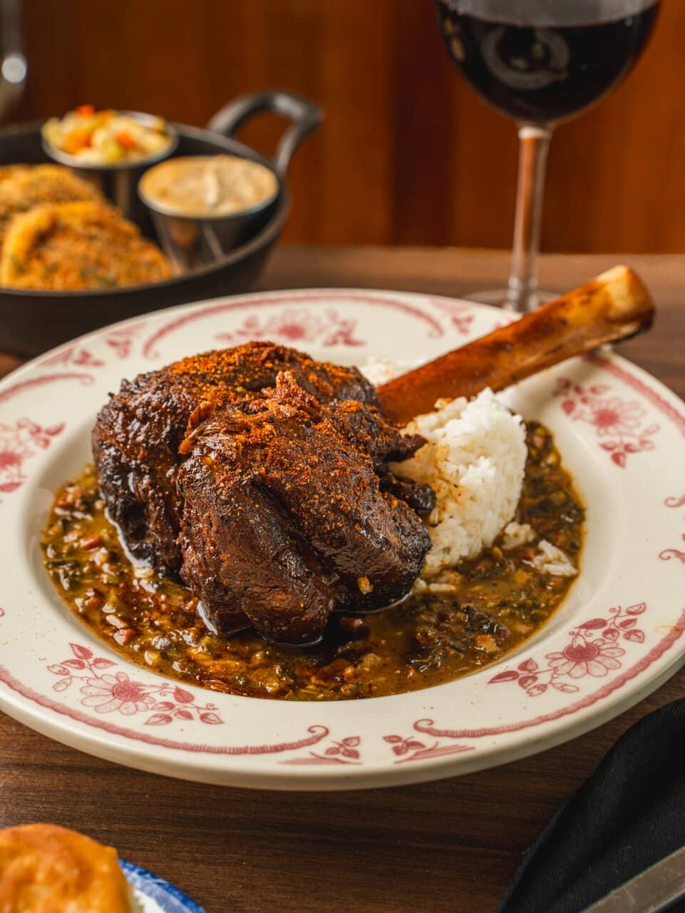 Signature Buttermilk Biscuits