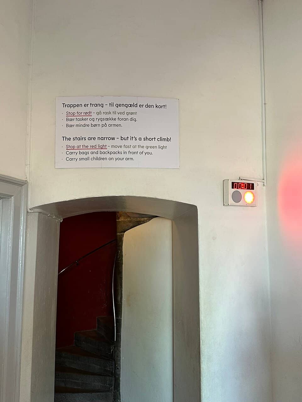 The Spiral Ramp