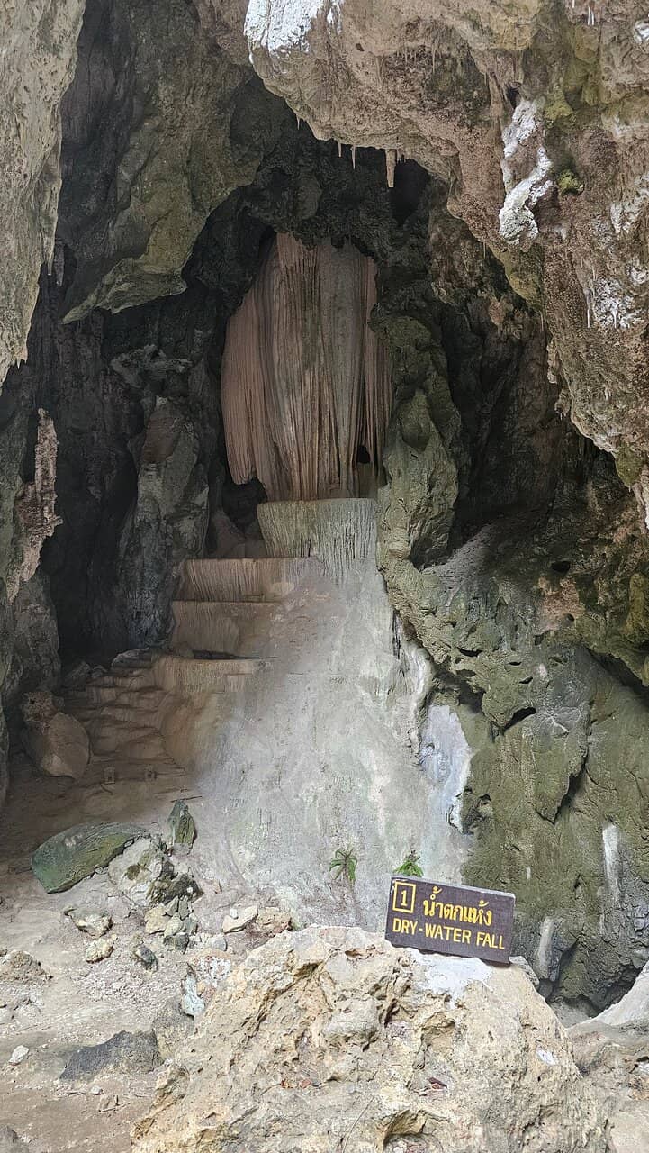 The Cave's Natural Beauty