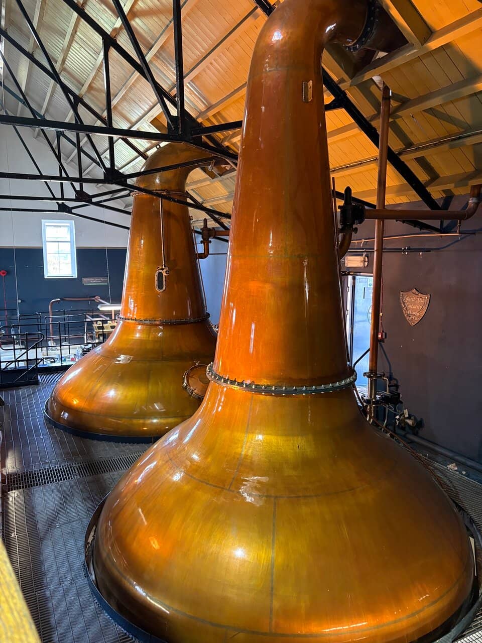 The Distillery Tour