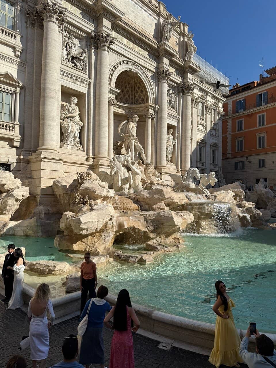 The Mythological Sculptures