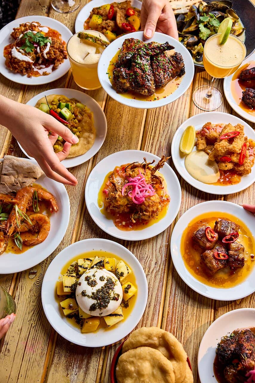 Bottomless Brunch & Cocktails