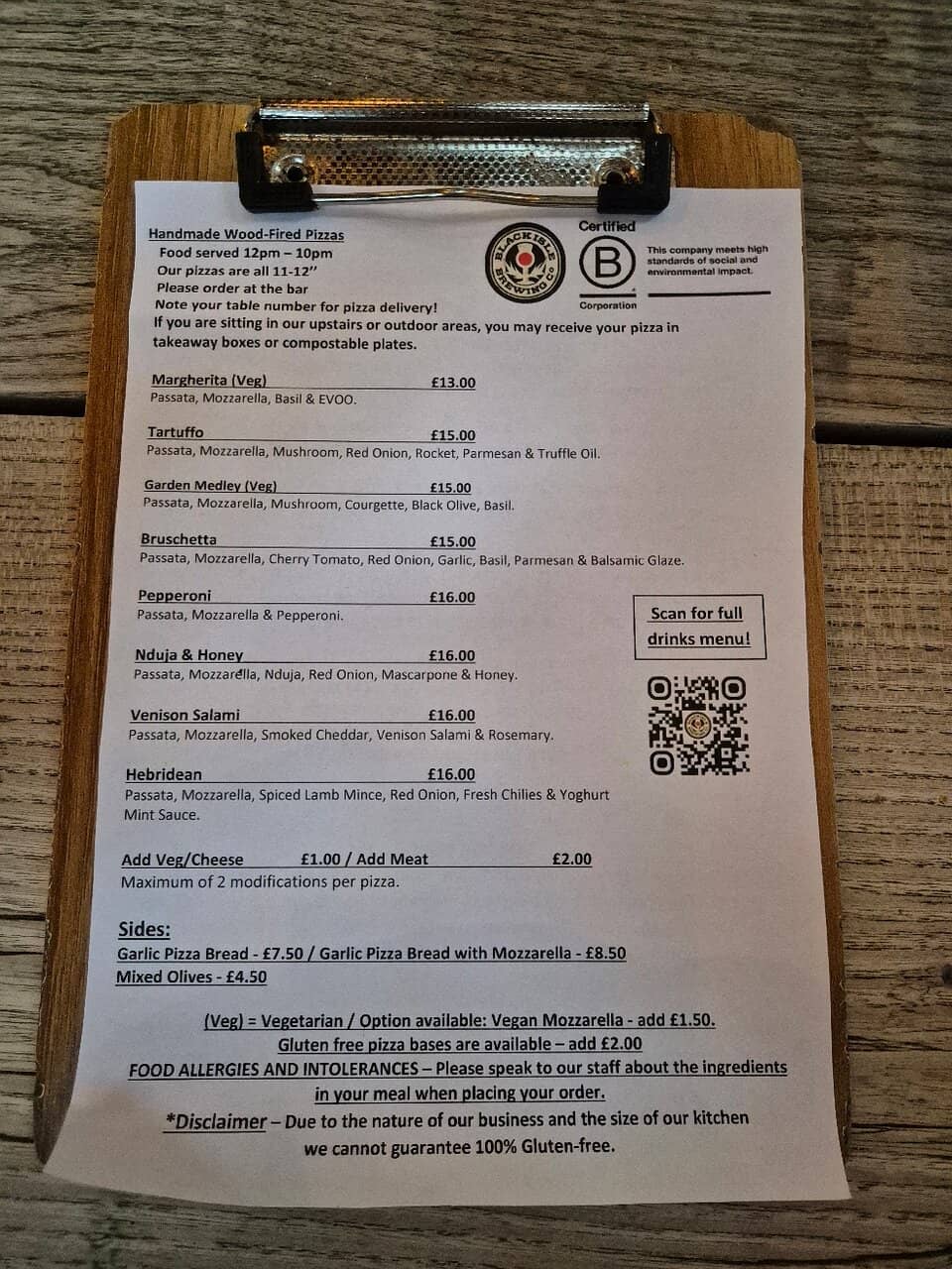 Atmospheric Converted Church