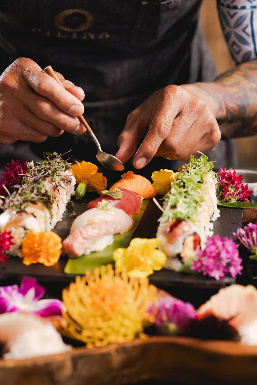 Impeccable Service & Ambiance