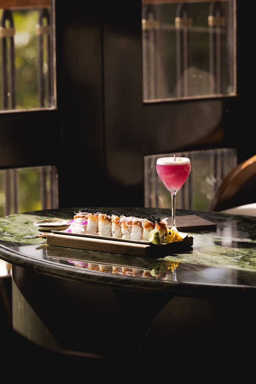 Tropics In Bloom Cocktail