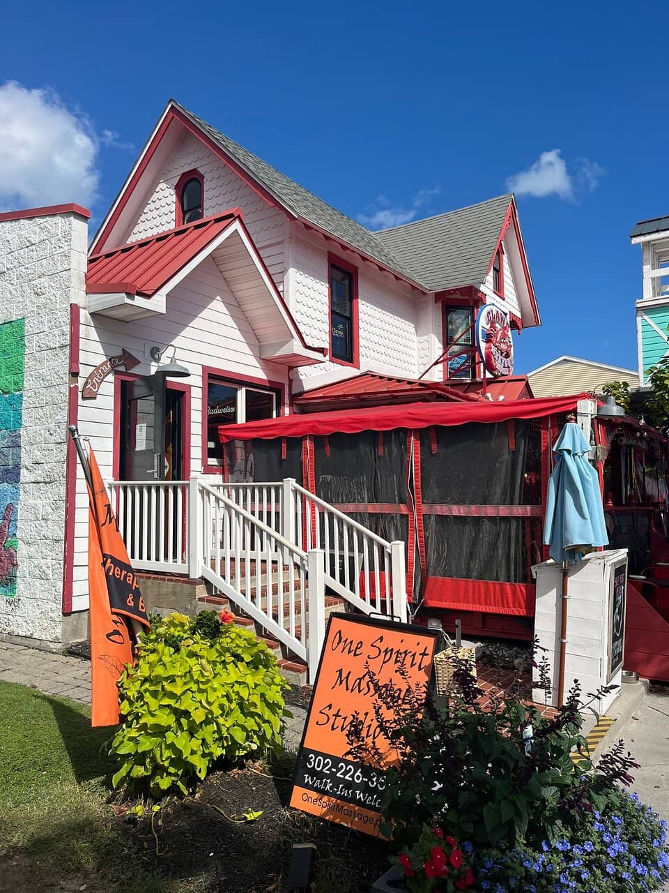 World Famous Happy Hour