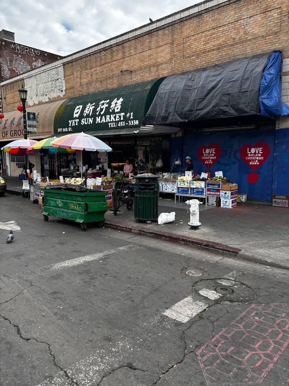 Traditional Chinese BBQ
