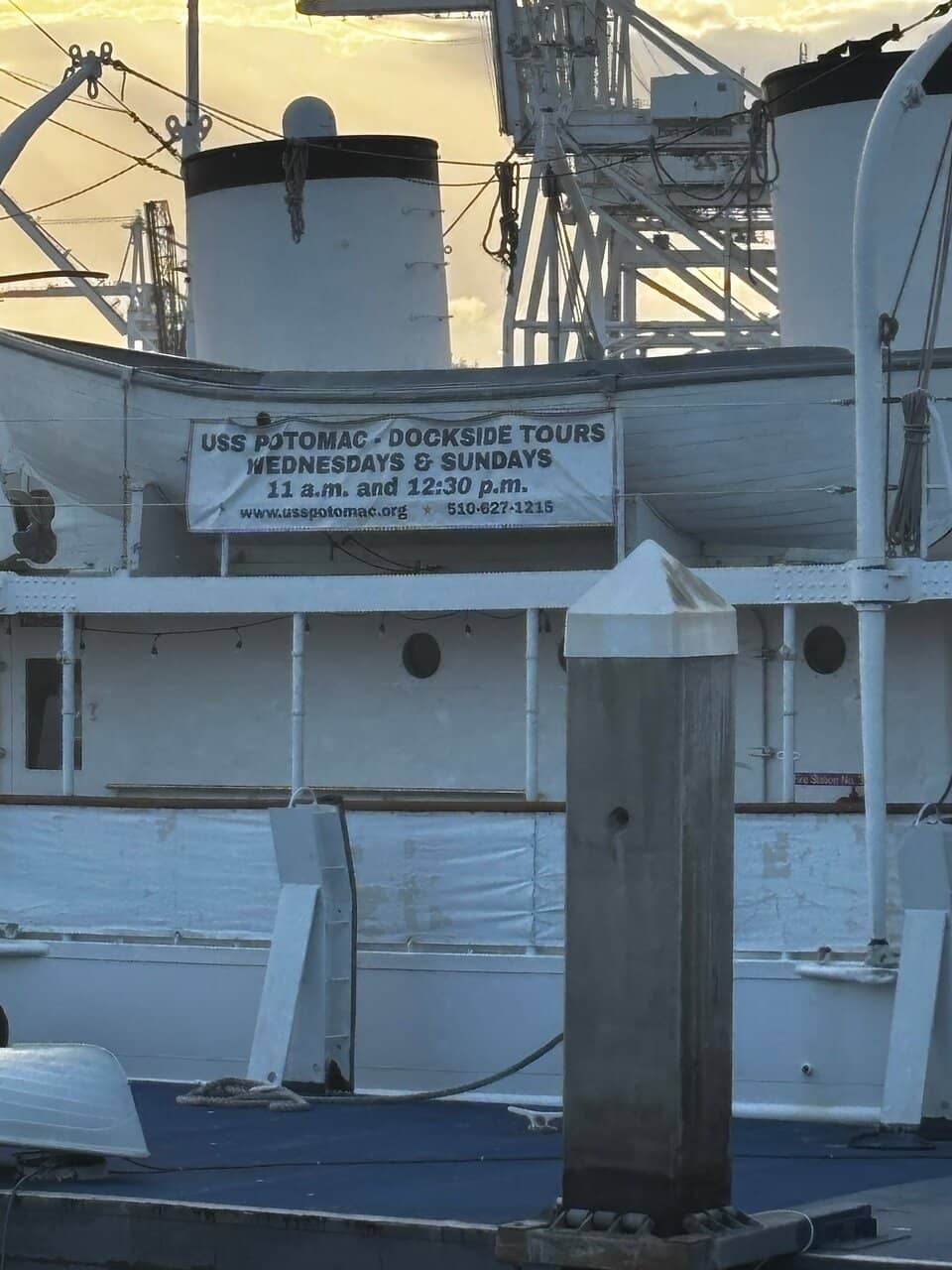 Scenic San Francisco Bay Cruise