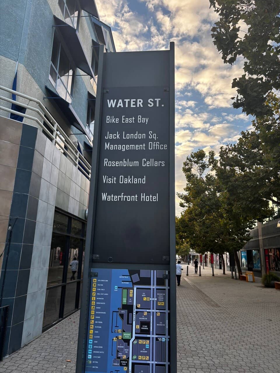 Waterfront Strolls & Bay Views