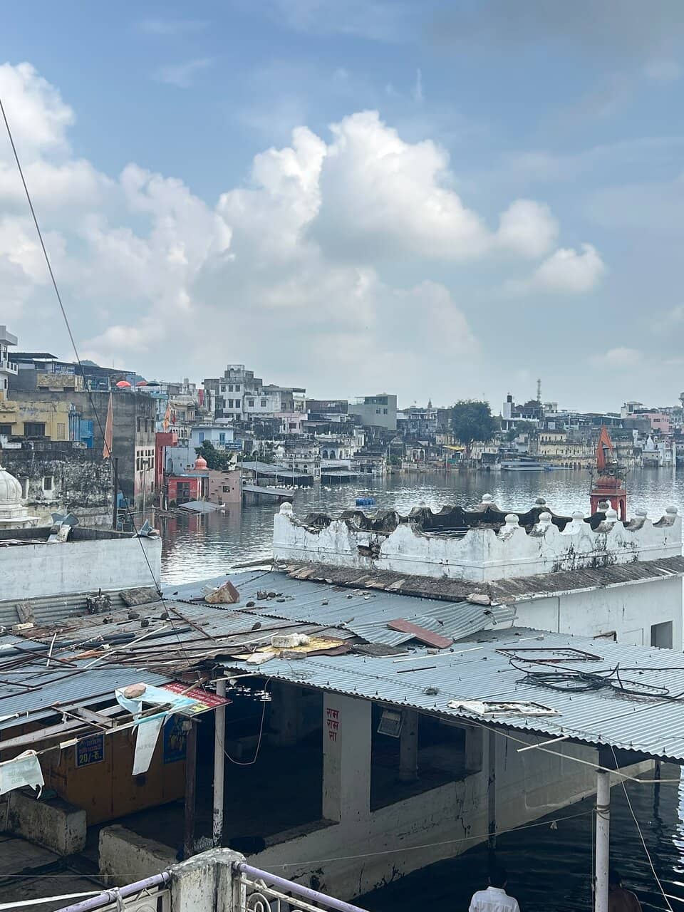 The Sacred Pushkar Lake