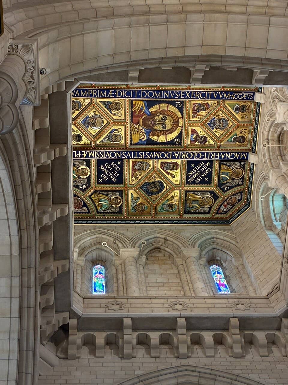 Stunning Abbey Architecture
