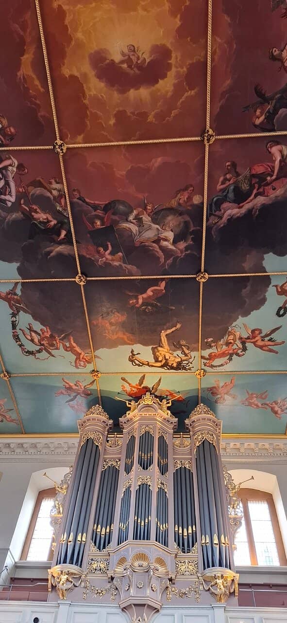 The Cupola View