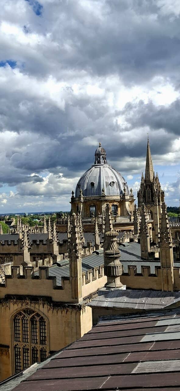 Christopher Wren's Architecture