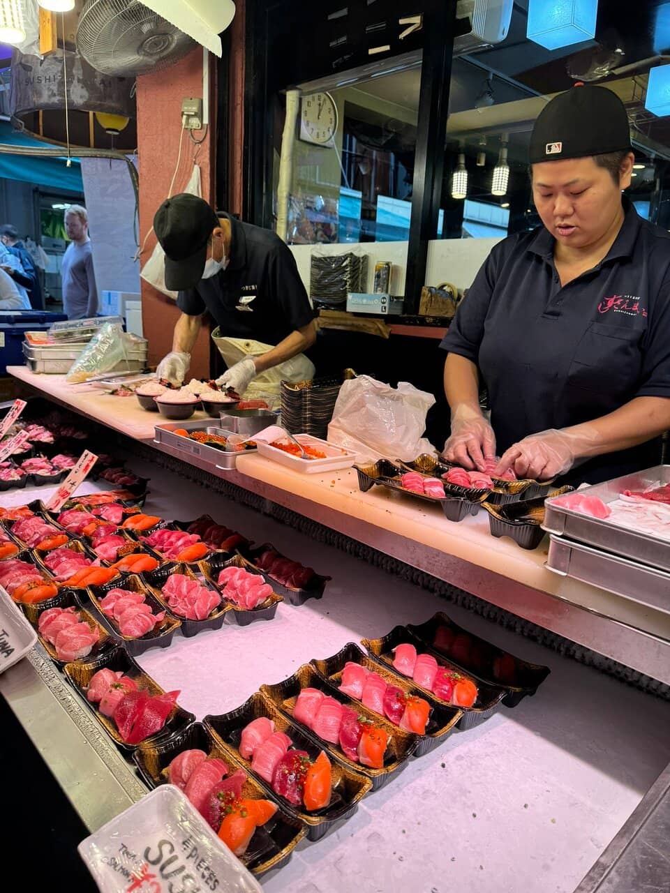 Fish Cleaning Services