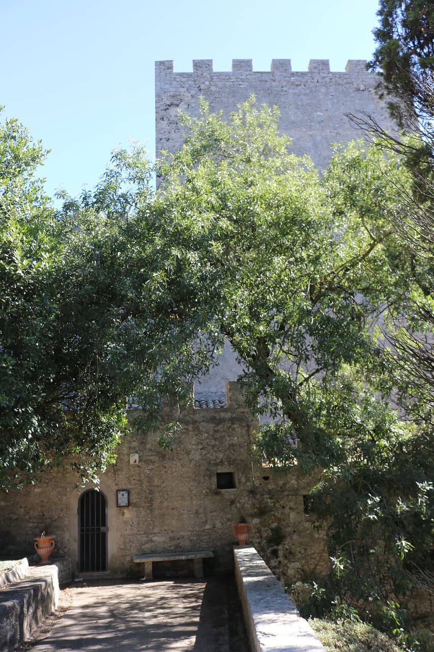 Historic Balio Towers