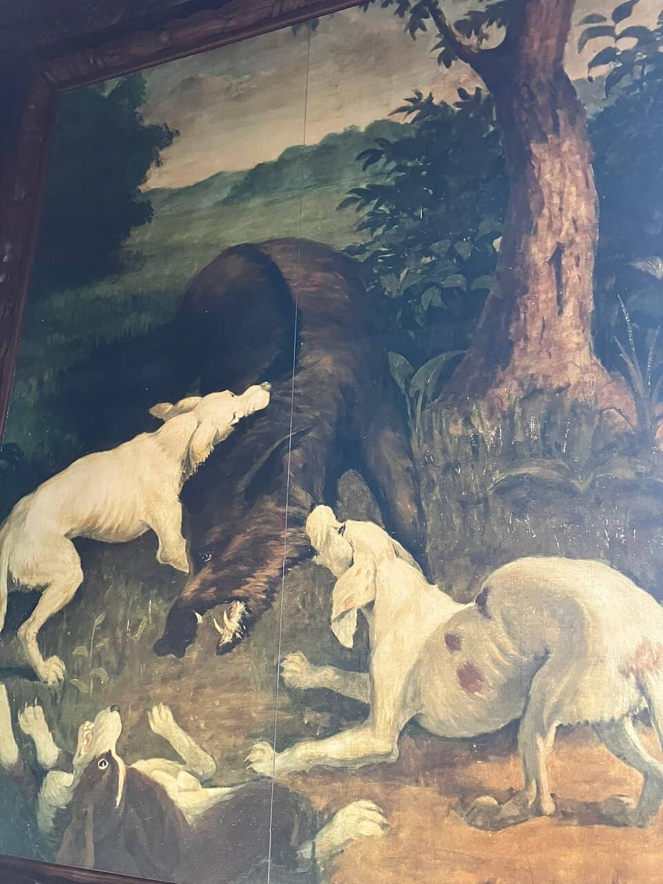 Elegant Renaissance Interiors