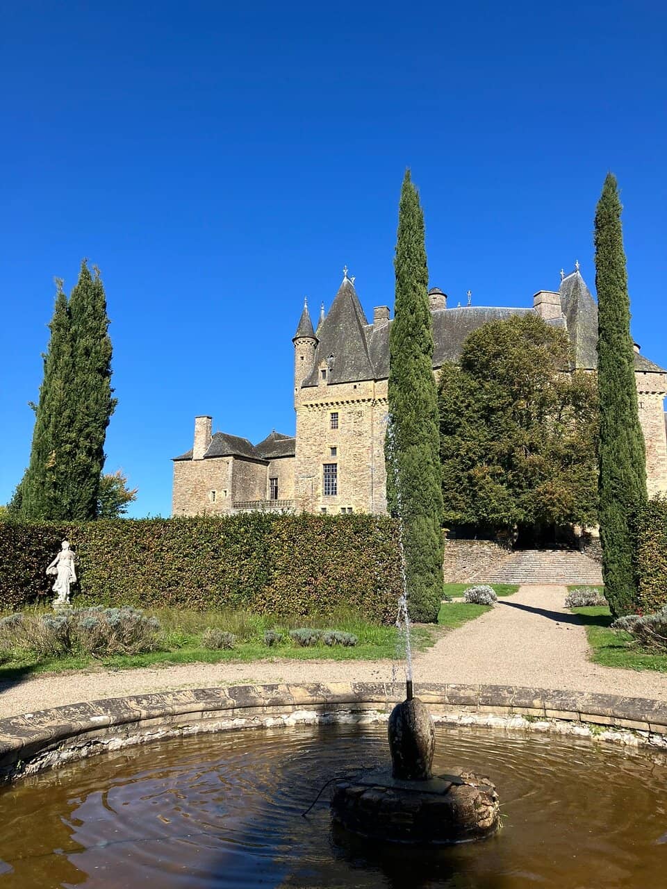 Terraced Gardens & Orangery
