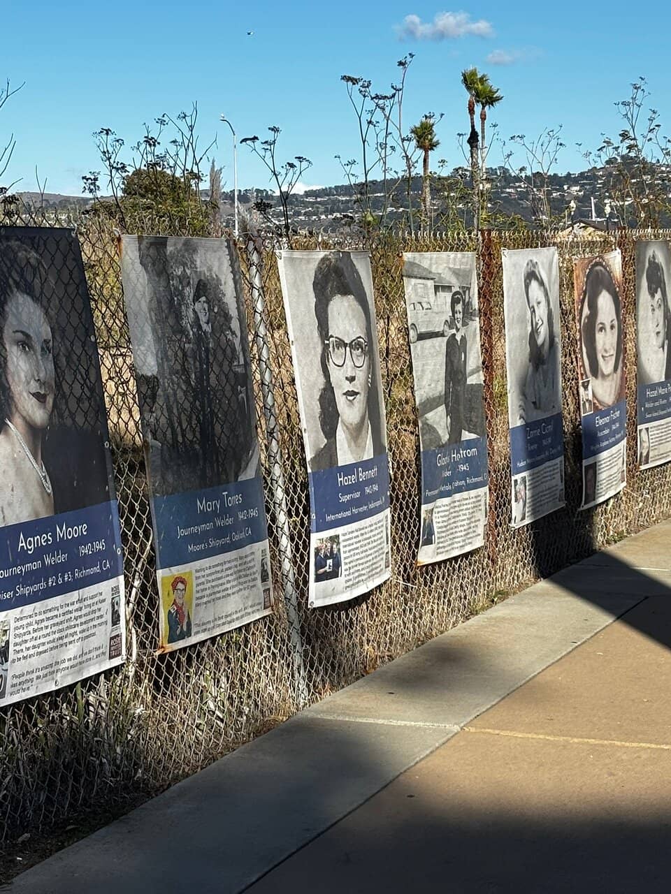 WWII Home Front Exhibits