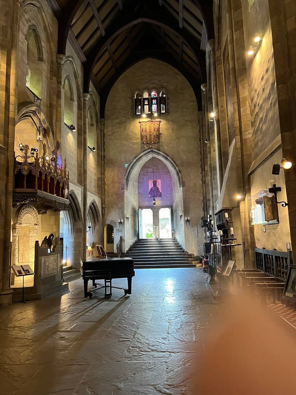 Vertical photo